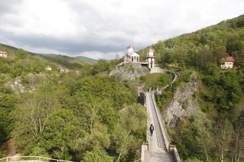 film set serbia - kursumlija okolina 1